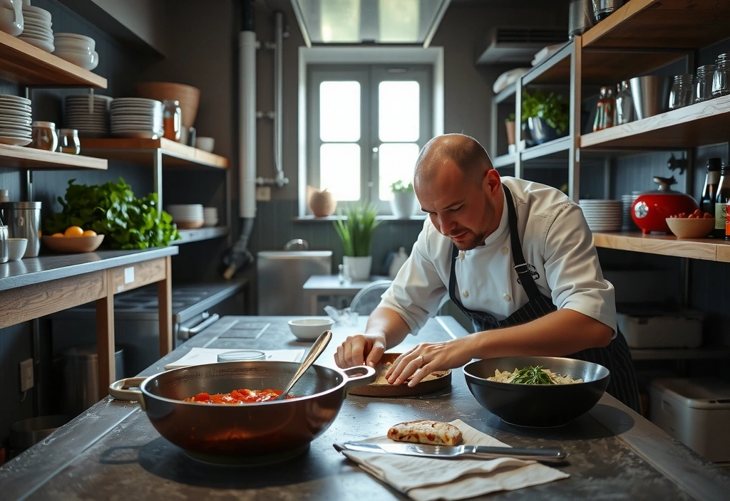 Marcus Weber Chefkoch